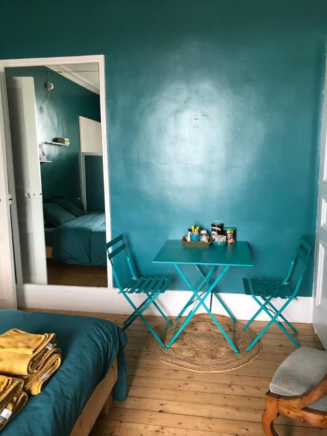 Chambre Cosy Dans Maison De Maitre 볼로뉴쉬르메르 외부 사진
