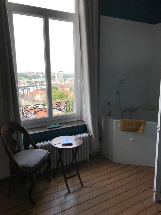 Chambre Cosy Dans Maison De Maitre 볼로뉴쉬르메르 외부 사진