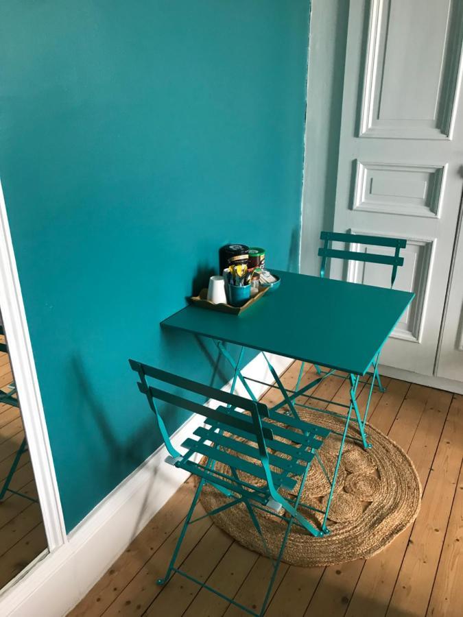 Chambre Cosy Dans Maison De Maitre 볼로뉴쉬르메르 외부 사진