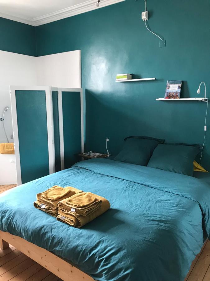 Chambre Cosy Dans Maison De Maitre 볼로뉴쉬르메르 외부 사진