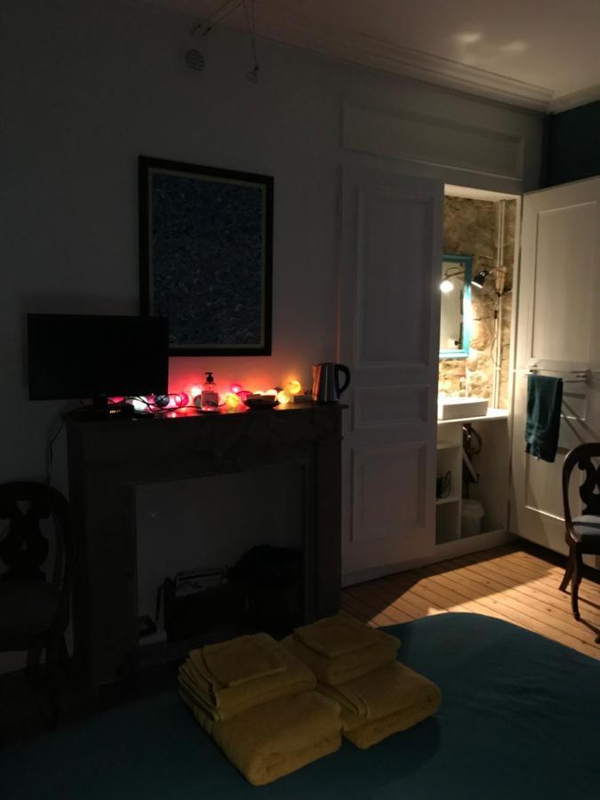 Chambre Cosy Dans Maison De Maitre 볼로뉴쉬르메르 외부 사진